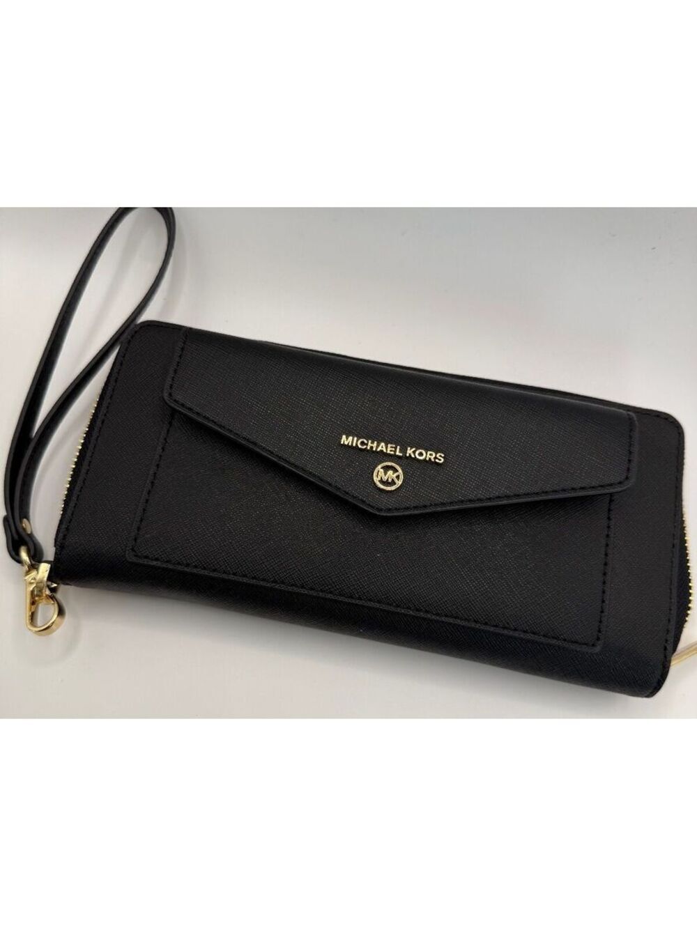 Michael Kors Jet Set Pocket Travel Wristlet Wallet NWOT